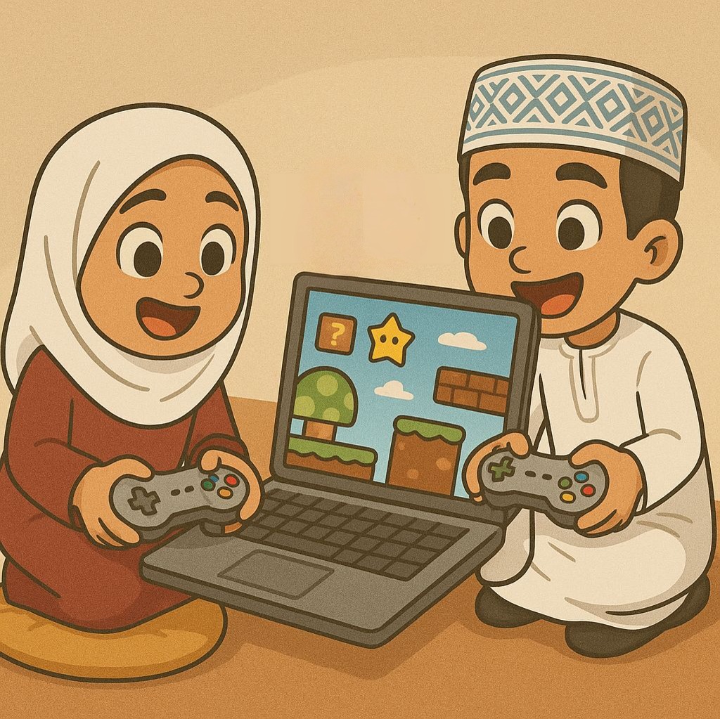 لعبتي تحكي